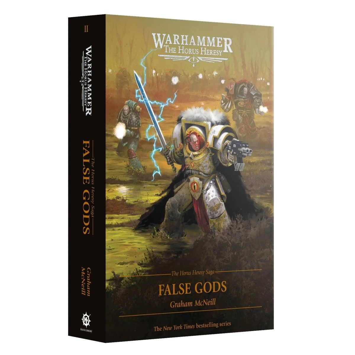 False Gods (Hardback) – Graham McNeill