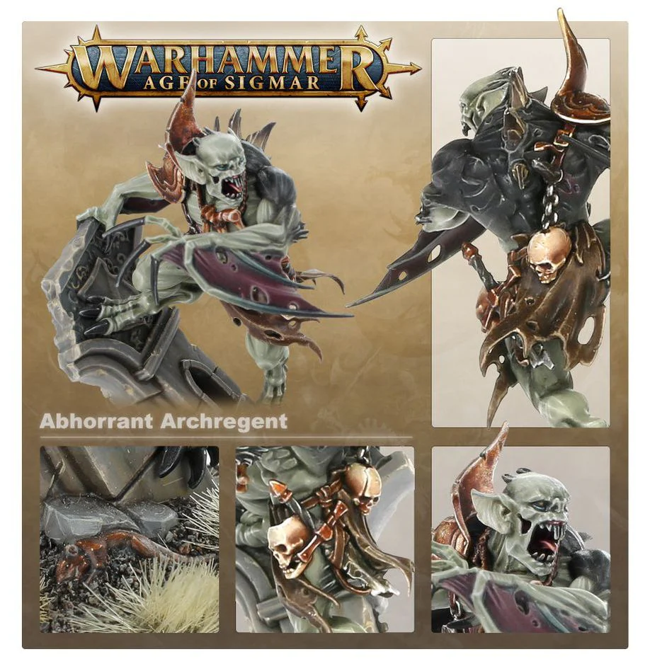 Flesh-Eater Courts: Abhorrant Archregent - Image 3