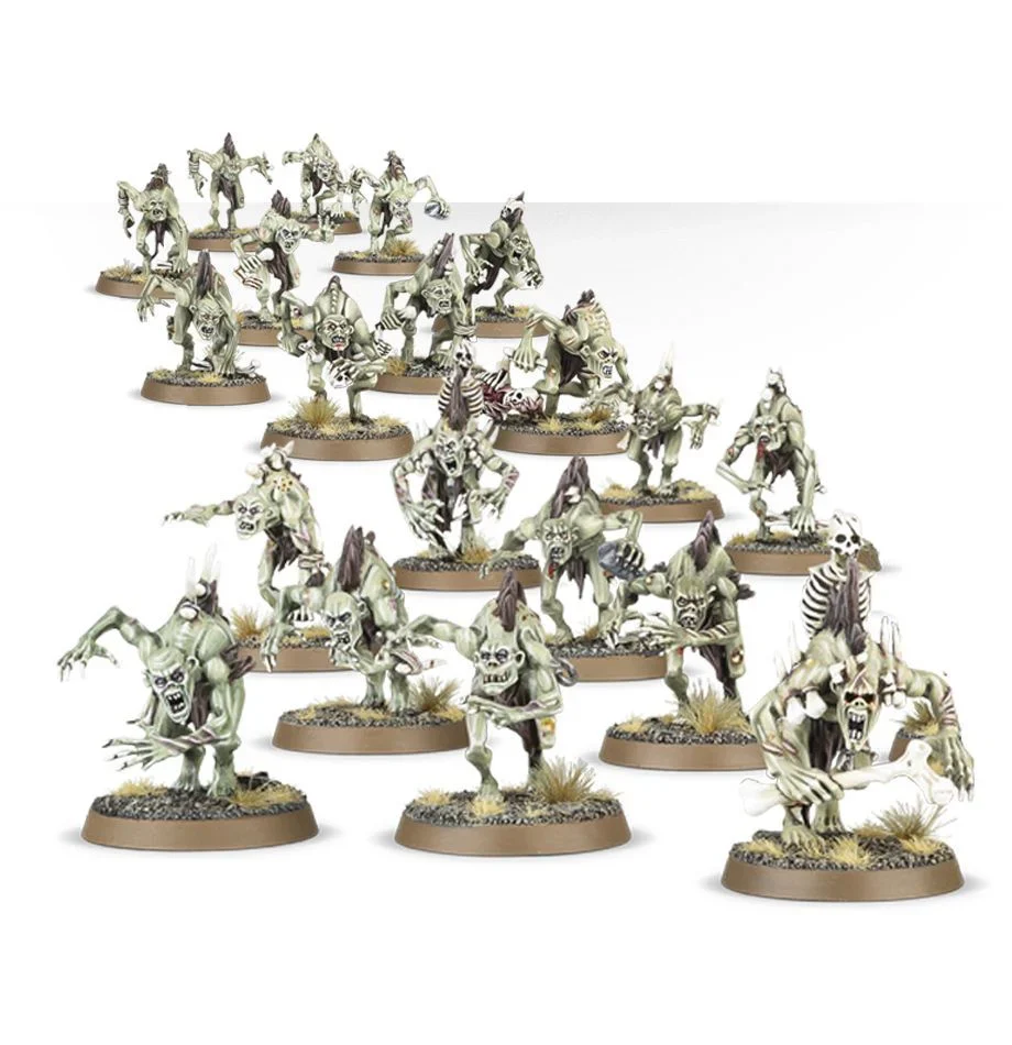 Flesh-Eater Courts Crypt Ghouls - Image 2