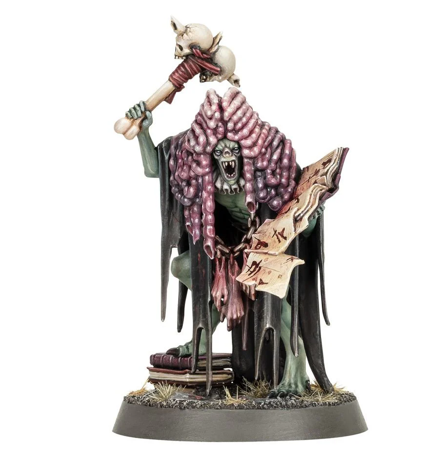 Flesh-Eater Courts: Grand Justice Gormayne - Image 2
