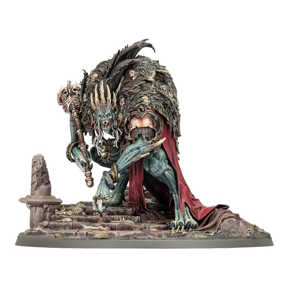 Flesh-Eater Courts: Ushoran Mortarch of Delusion - Image 2