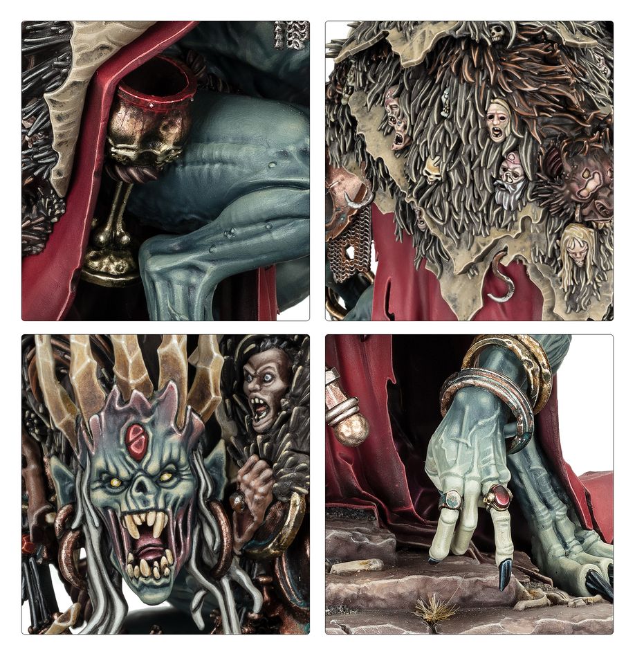 Flesh-Eater Courts: Ushoran Mortarch of Delusion - Image 3