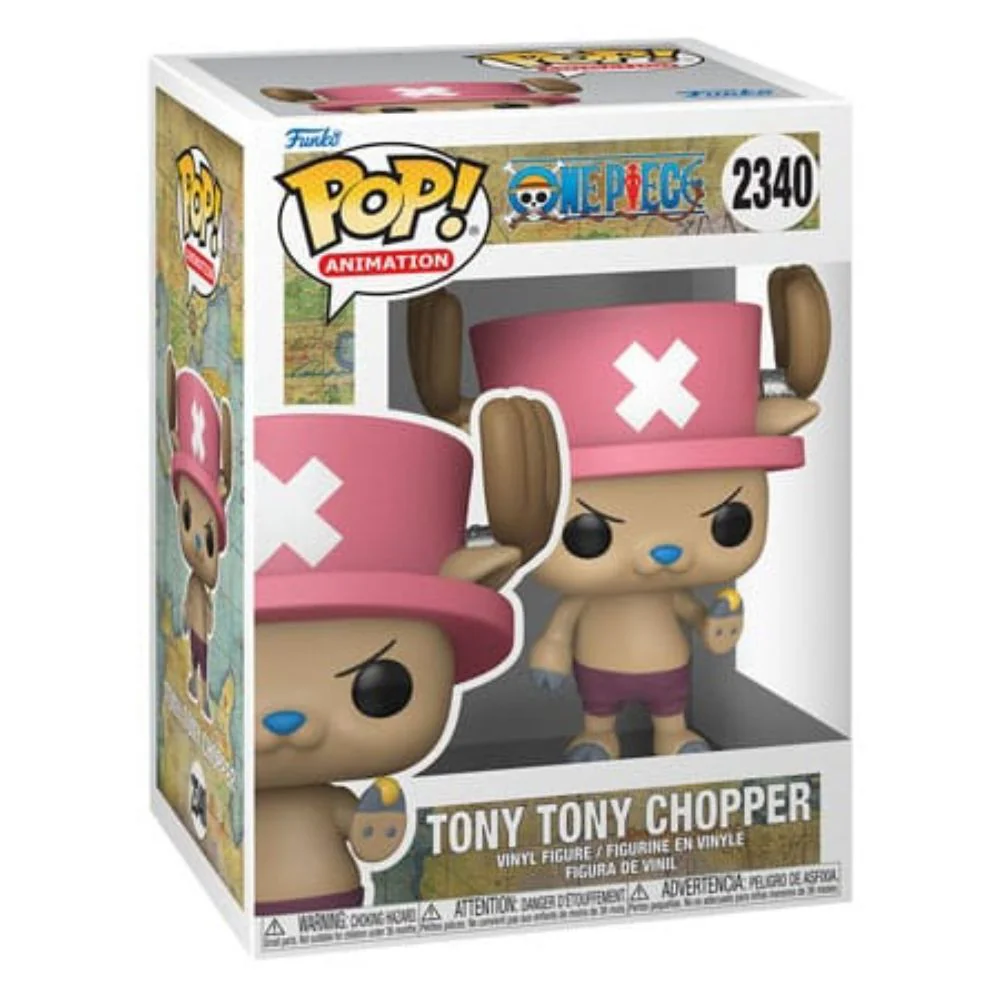 Funko Pop! One Piece Chopper (2340)