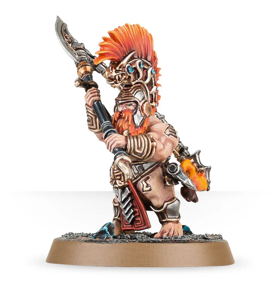 Fyreslayers: Hearthguard Berzerkers - Image 3