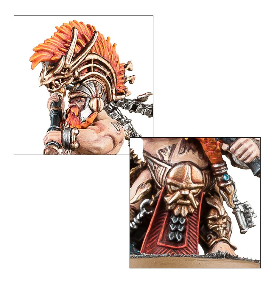 Fyreslayers: Hearthguard Berzerkers - Image 4