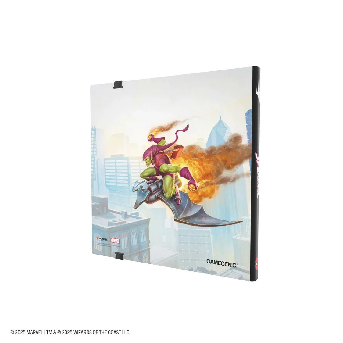 Gamegenic Magic: The Gathering Marvel's Spider-Man 24-Pocket Album - Spider-Man/Green Goblin - Image 3