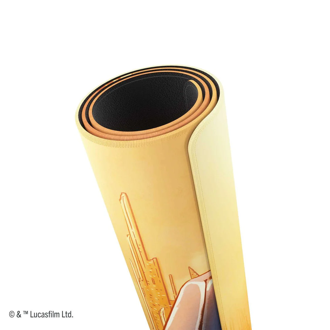 Gamegenic Star Wars: Unlimited Game Mat Set 6 Chancellor Palpatine - Image 5