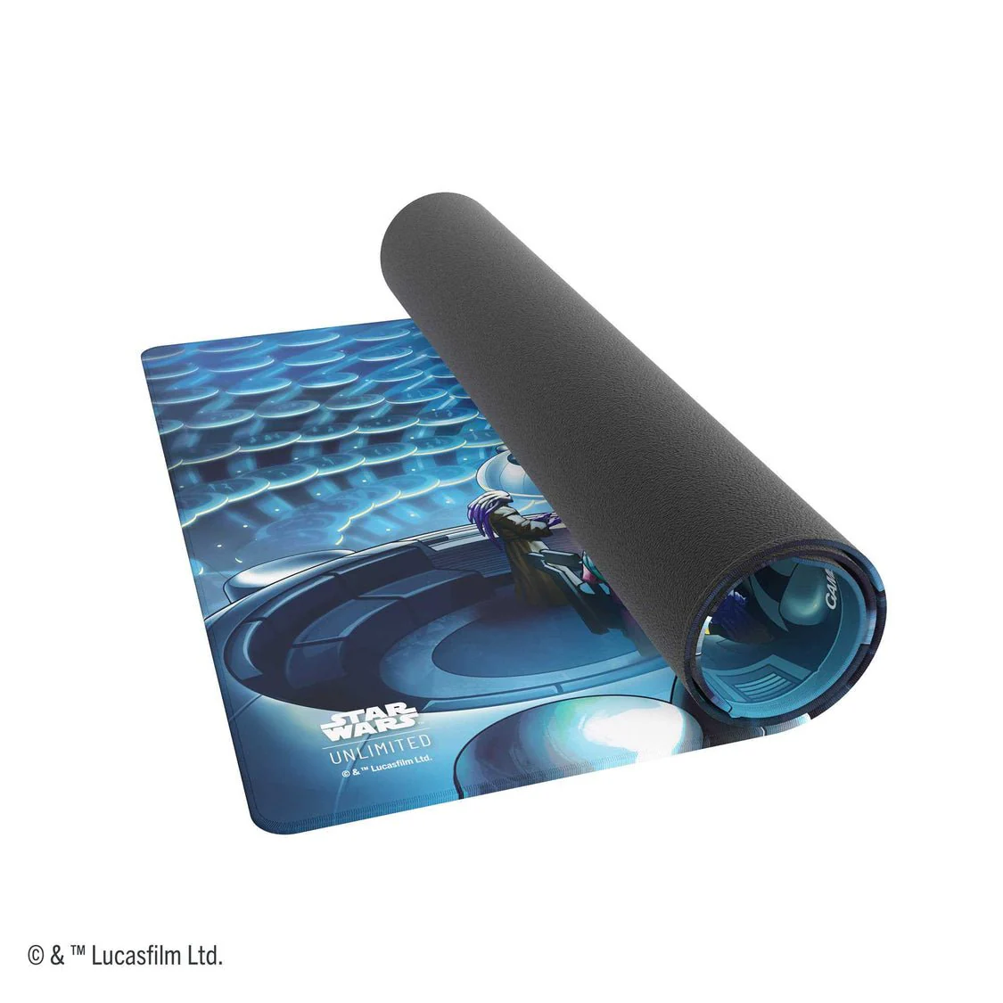 Gamegenic Star Wars: Unlimited Game Mat Set 6 Galactic Senate - Image 2