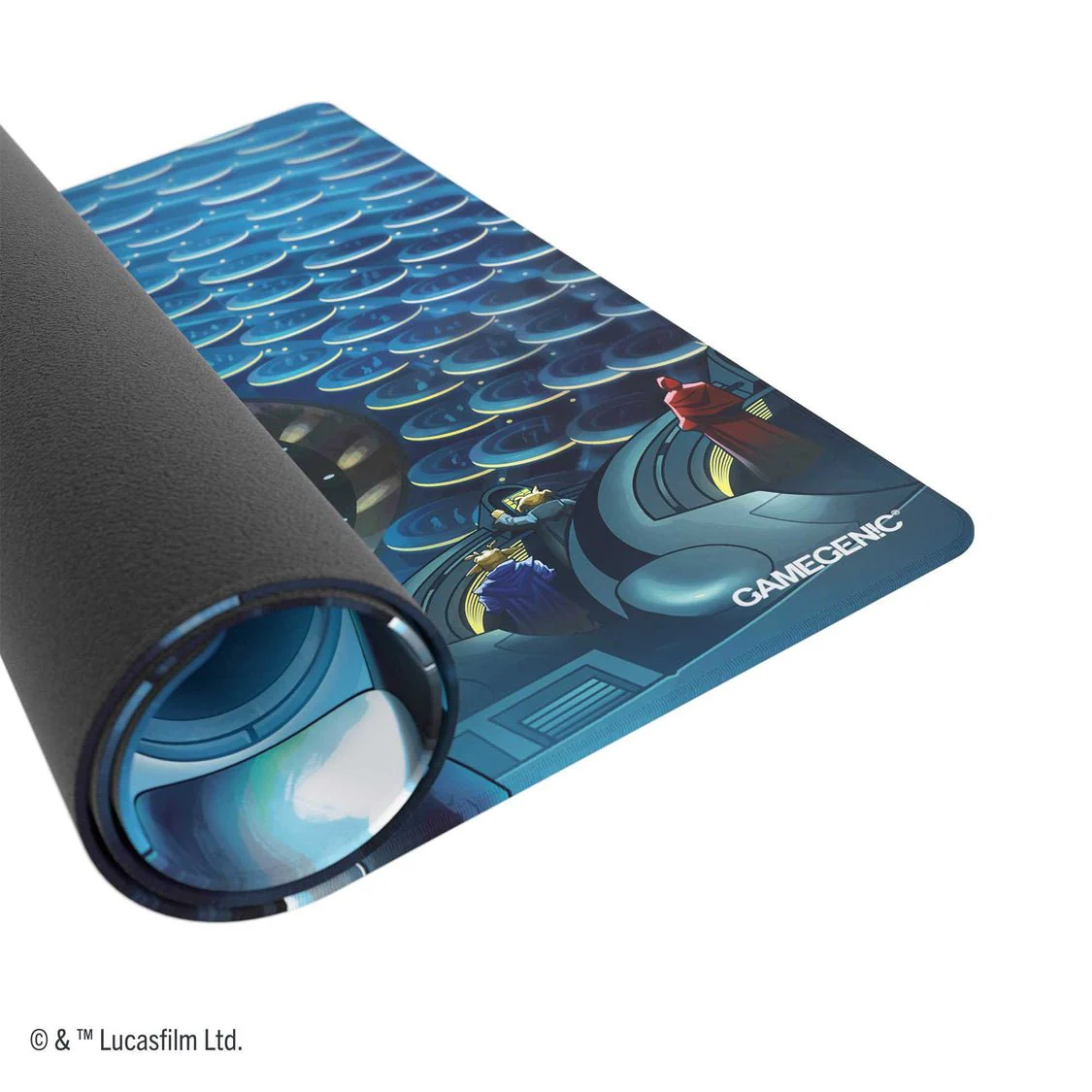Gamegenic Star Wars: Unlimited Game Mat Set 6 Galactic Senate - Image 4