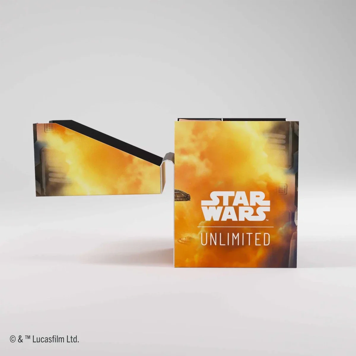 Gamegenic Star Wars: Unlimited Soft Crate - Boba Fett/Fett's Firespray - Image 4