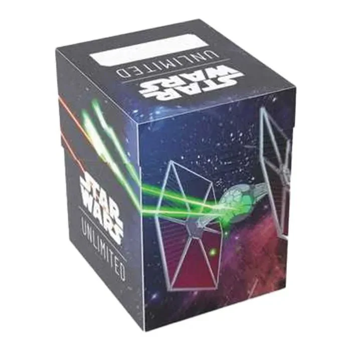 Gamegenic - Star Wars Unlimited - Soft Crate - X-Wing/Tie Fighter - Image 2