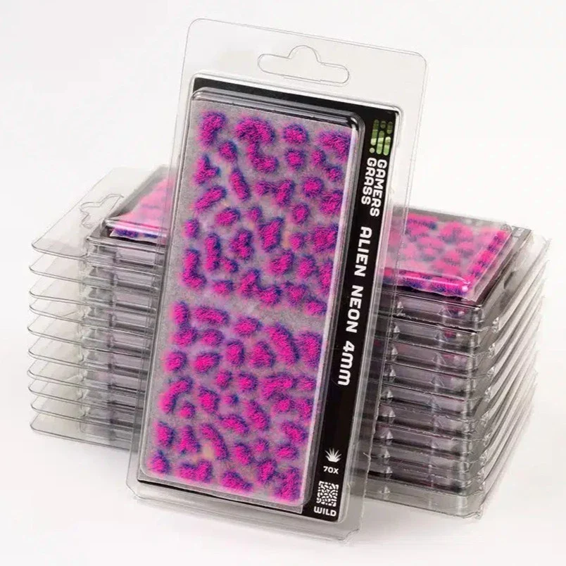 Gamers Grass Alien Neon 4mm