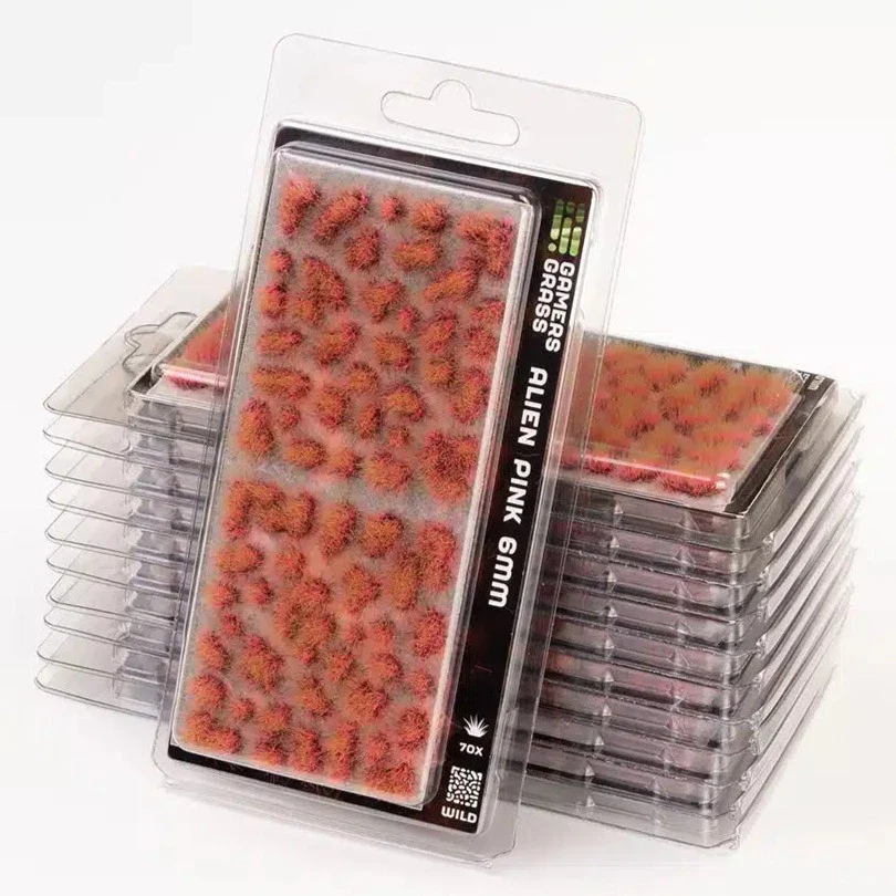 Gamers Grass Alien Pink 6mm