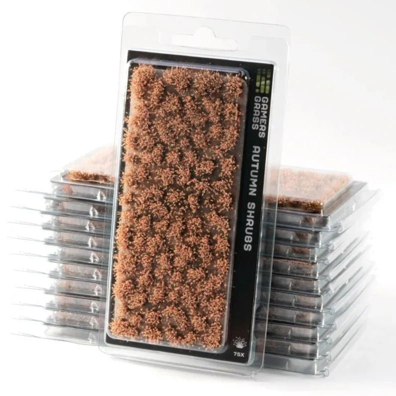 Gamers Grass - Autumn Shrubs