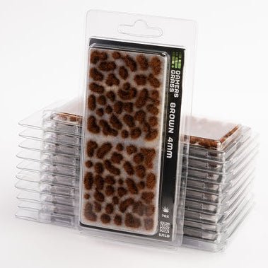 Gamers Grass Brown 4mm (Small)