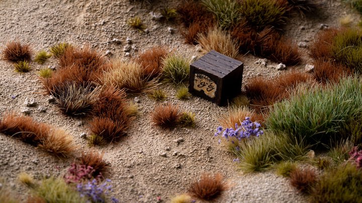 Gamers Grass Brown 4mm (Small) - Image 3