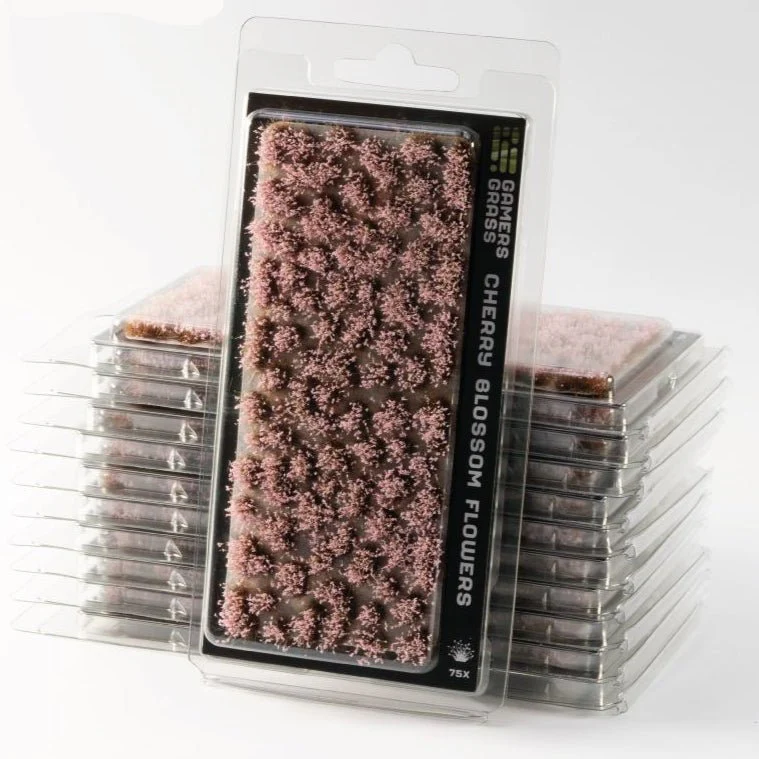 Gamers Grass - Cherry Blossom Flowers