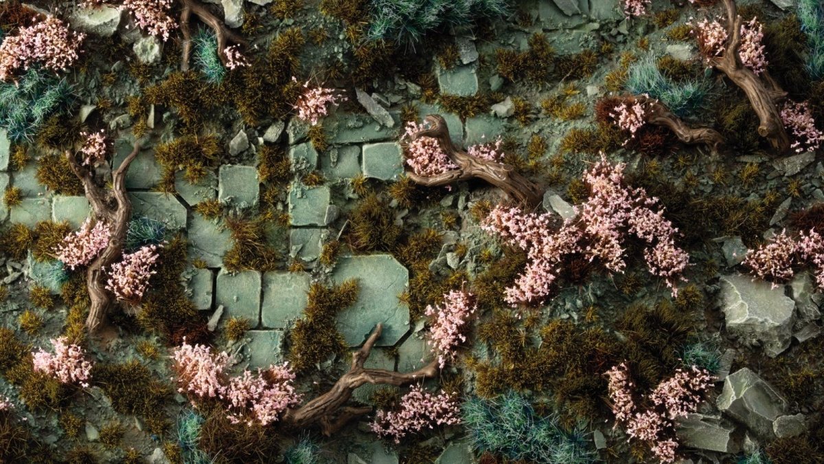 Gamers Grass - Cherry Blossom Flowers - Image 2