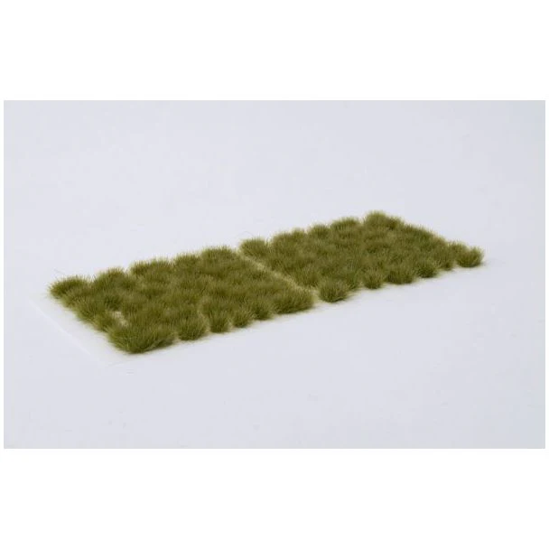 Gamers Grass Dry Green 6mm Tufts (Wild)