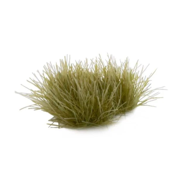 Gamers Grass Dry Green 6mm Tufts (Wild) - Image 2