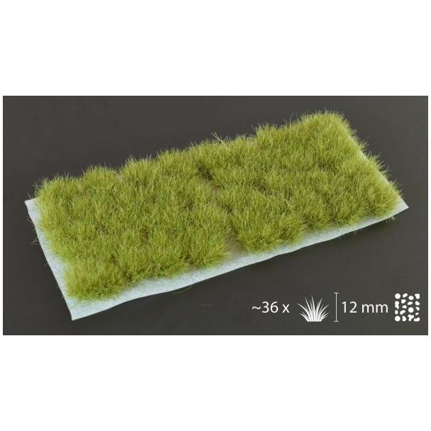 Gamers Grass Dry Green XL 12mm - Image 3