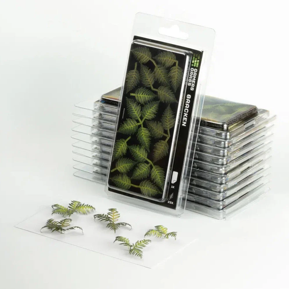 Gamers Grass Laser Plants - Bracken