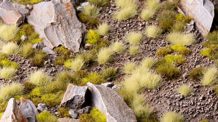Gamers Grass Light Green 6mm Tufts (Small) - Image 3
