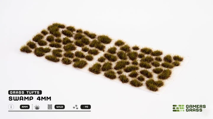 Gamers Grass Swamp 4mm (Small) - Image 2