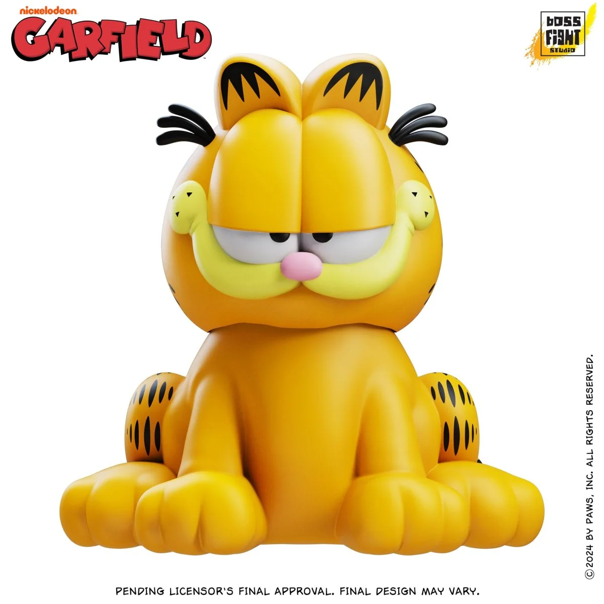 Garfield Statue 1/1 Garfield 51cm ETA 28 Days - Image 7