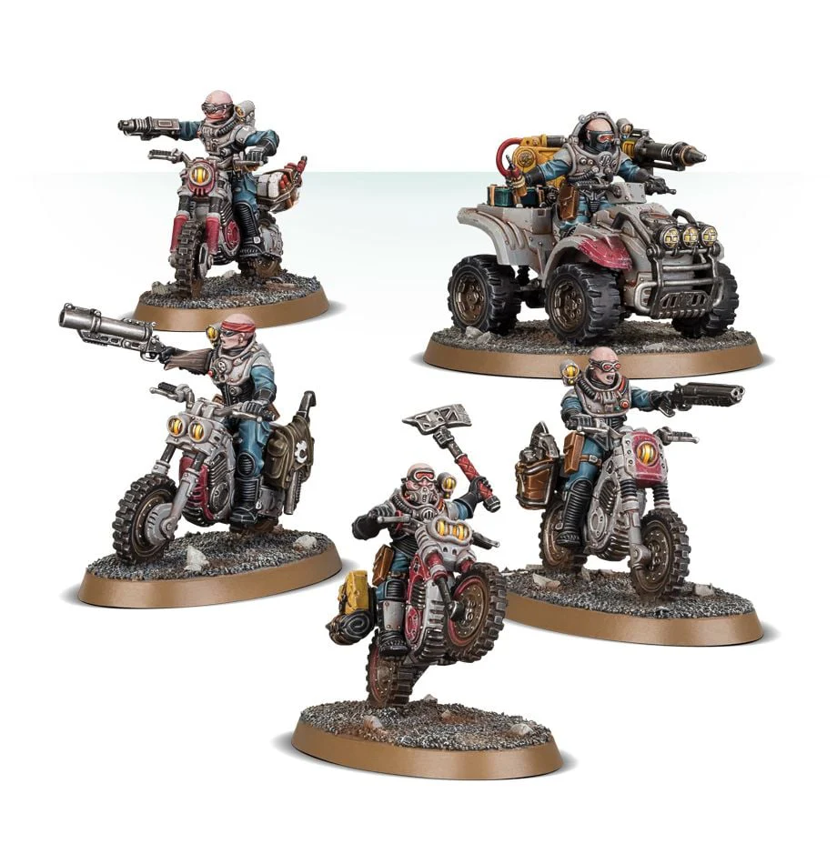 Genestealer Cults: Atalan Jackals - Image 2
