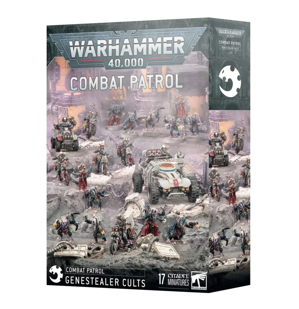 Genestealer Cults: Combat Patrol + Codex - Image 4