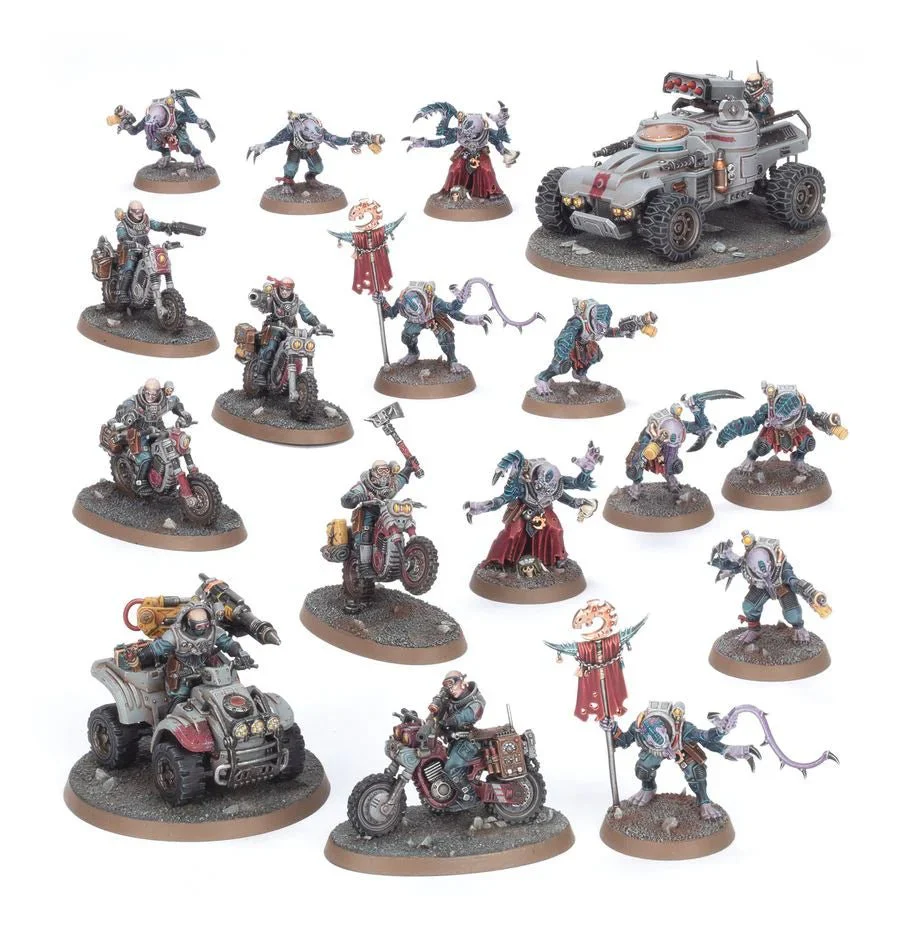 Genestealer Cults: Combat Patrol + Codex - Image 5