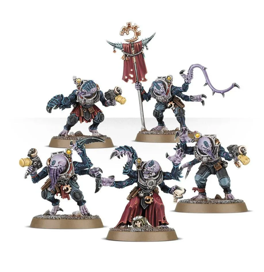 Genestealer Cults: Combat Patrol + Codex - Image 6