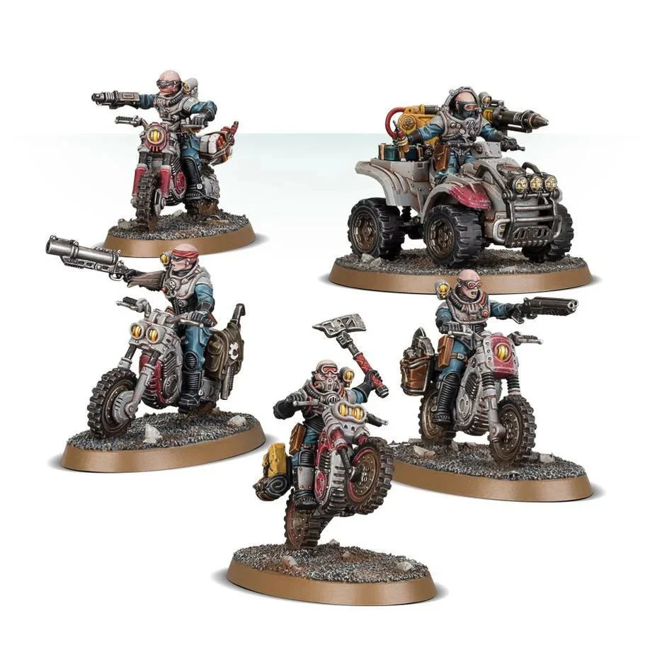 Genestealer Cults: Combat Patrol + Codex - Image 8
