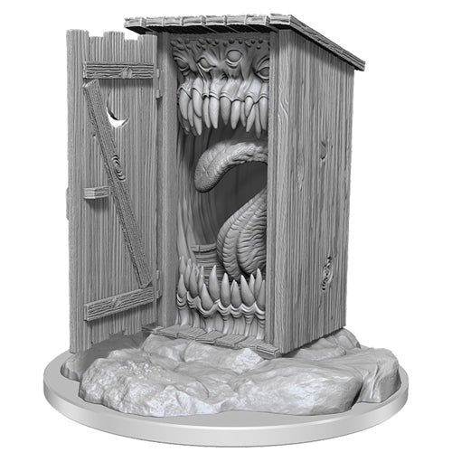 Giant Mimic: D&D Nolzur's Marvelous Unpainted Miniatures - Wave 17