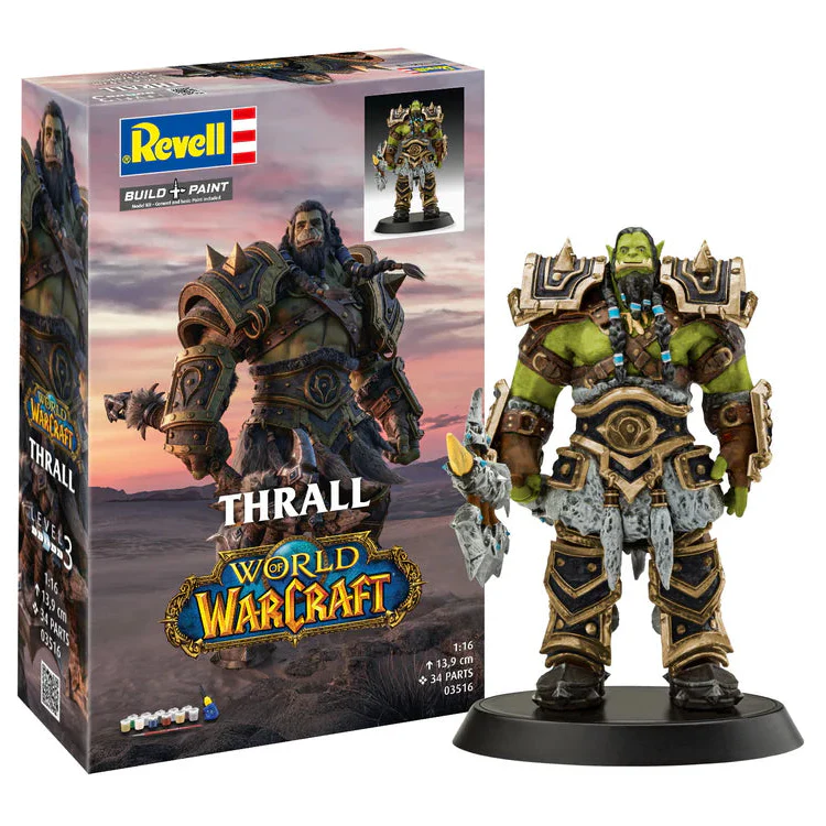 Gift set Thrall: World of Warcraft