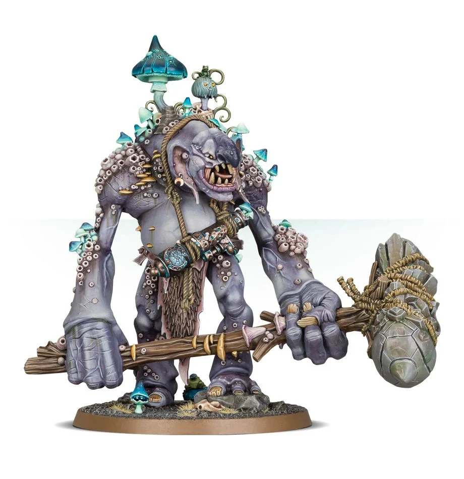 Gloomspite Gitz: Dankhold Troggoth - Image 2