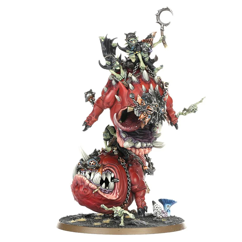 Gloomspite Gitz: Mangler Squigs - Image 2