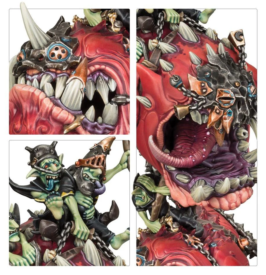 Gloomspite Gitz: Mangler Squigs - Image 6