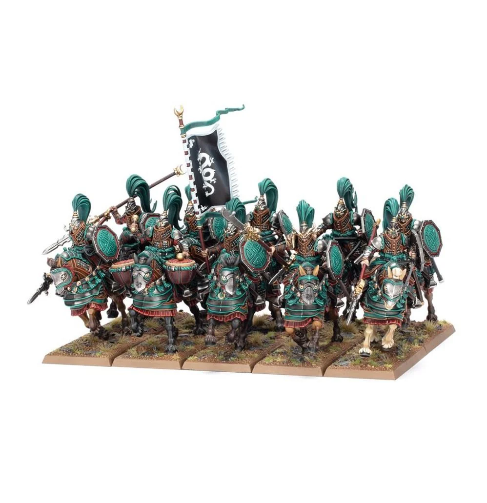 Grand Cathay: Jade Lancers - Image 2