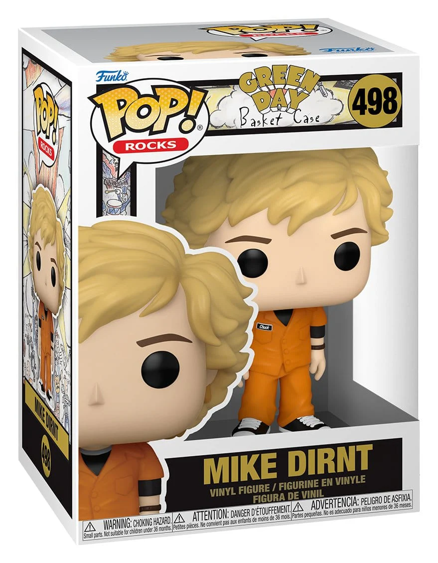 Green Day Funko POP! Bundle - Image 7