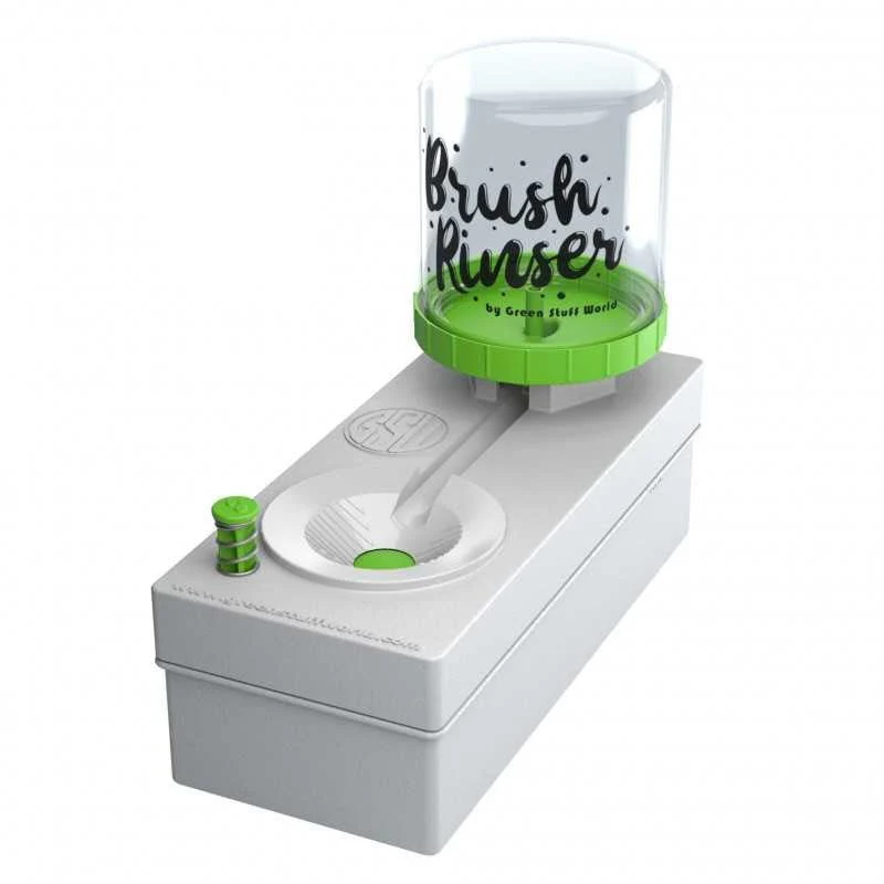 Green Stuff World Brush Rinser 250ml