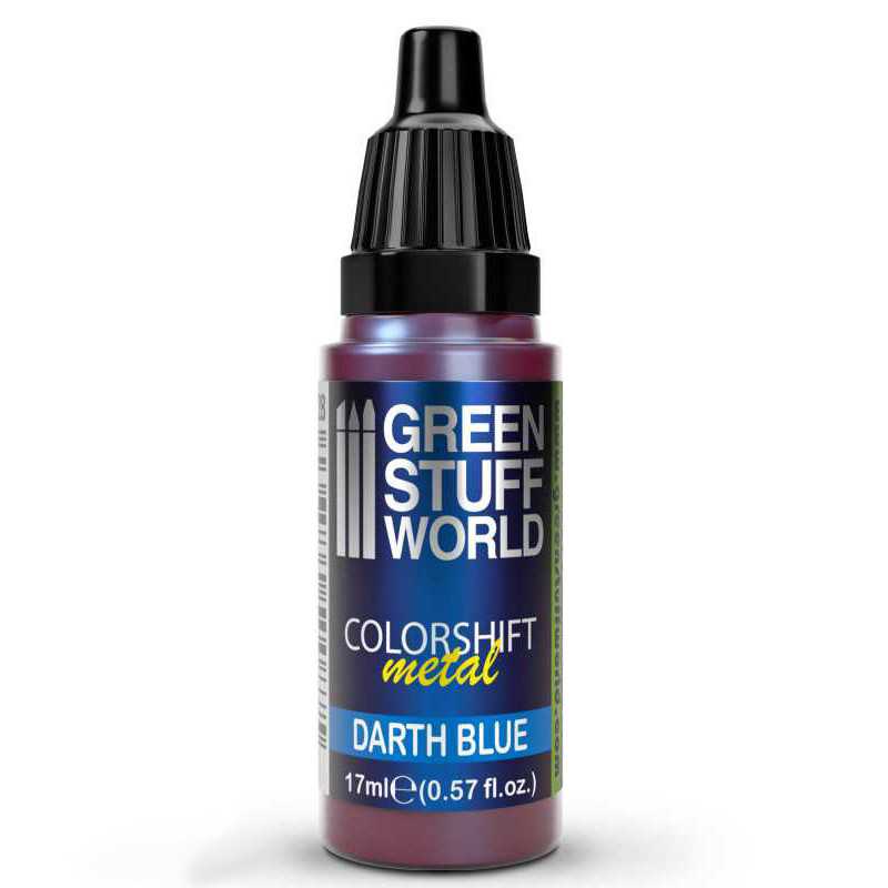 Green Stuff World - Chameleon Paint DARTH BLUE - Image 4