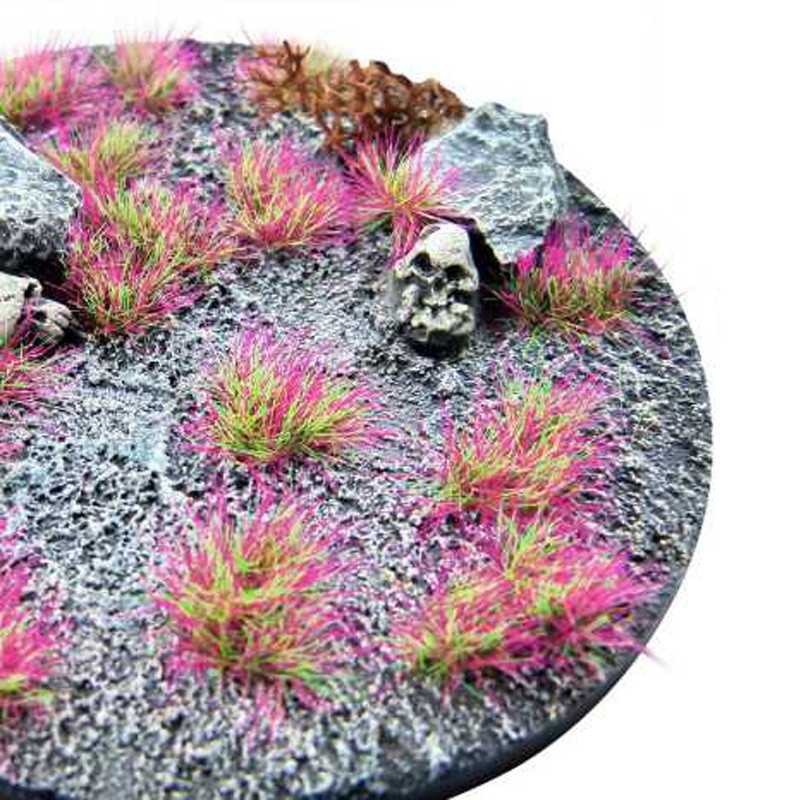 Green Stuff World - Martian Fluor Tufts - PUNKPINK NEON - Image 3
