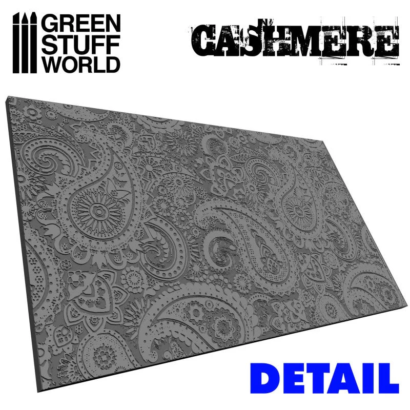 Green Stuff World Rolling Pin CASHMERE - Image 3