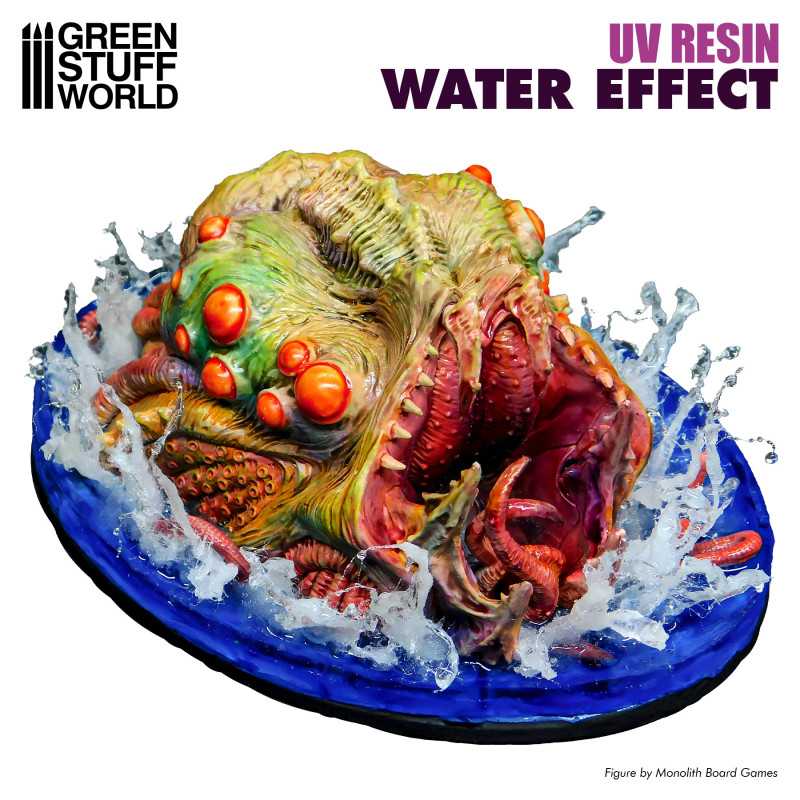 Green Stuff World - UV Resin 17ml - Water Effect - Image 5