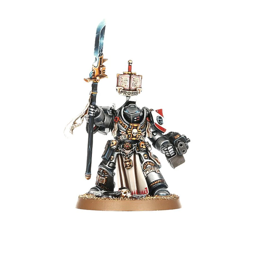 Grey Knights: Brotherhood Terminator Squad - Image 3