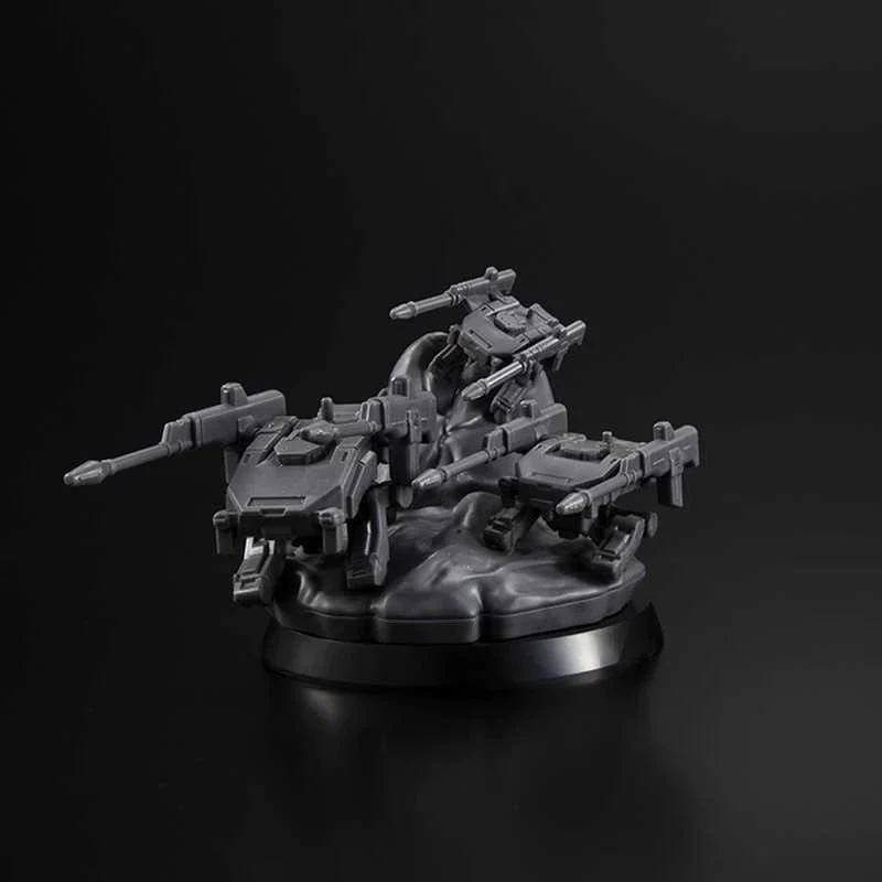 Gundam TCG: Assemble Set (PC01A) - Iron Blooded Orphans - Image 3