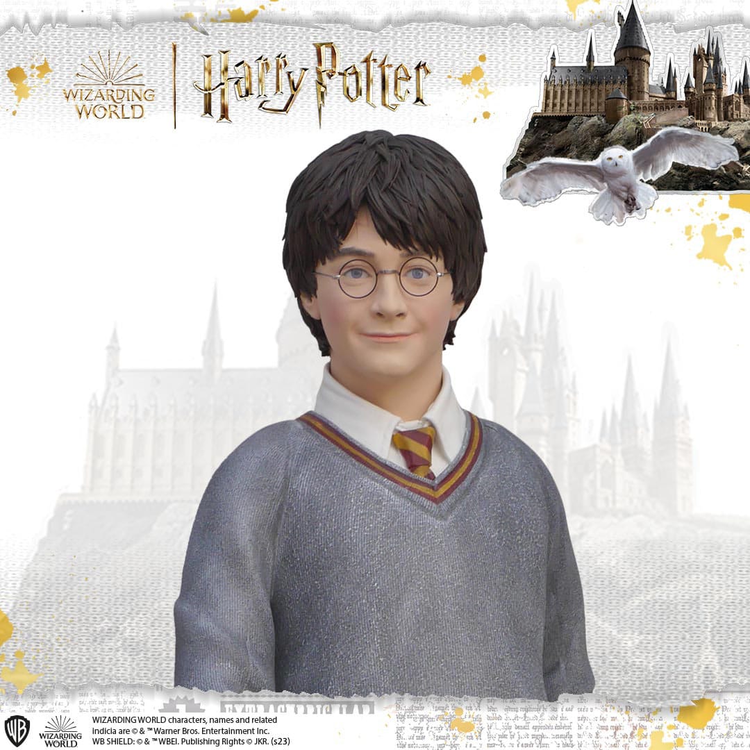Harry Potter Life-Size Statue Harry Potter 174cm ETA Oct 2026 - Image 2