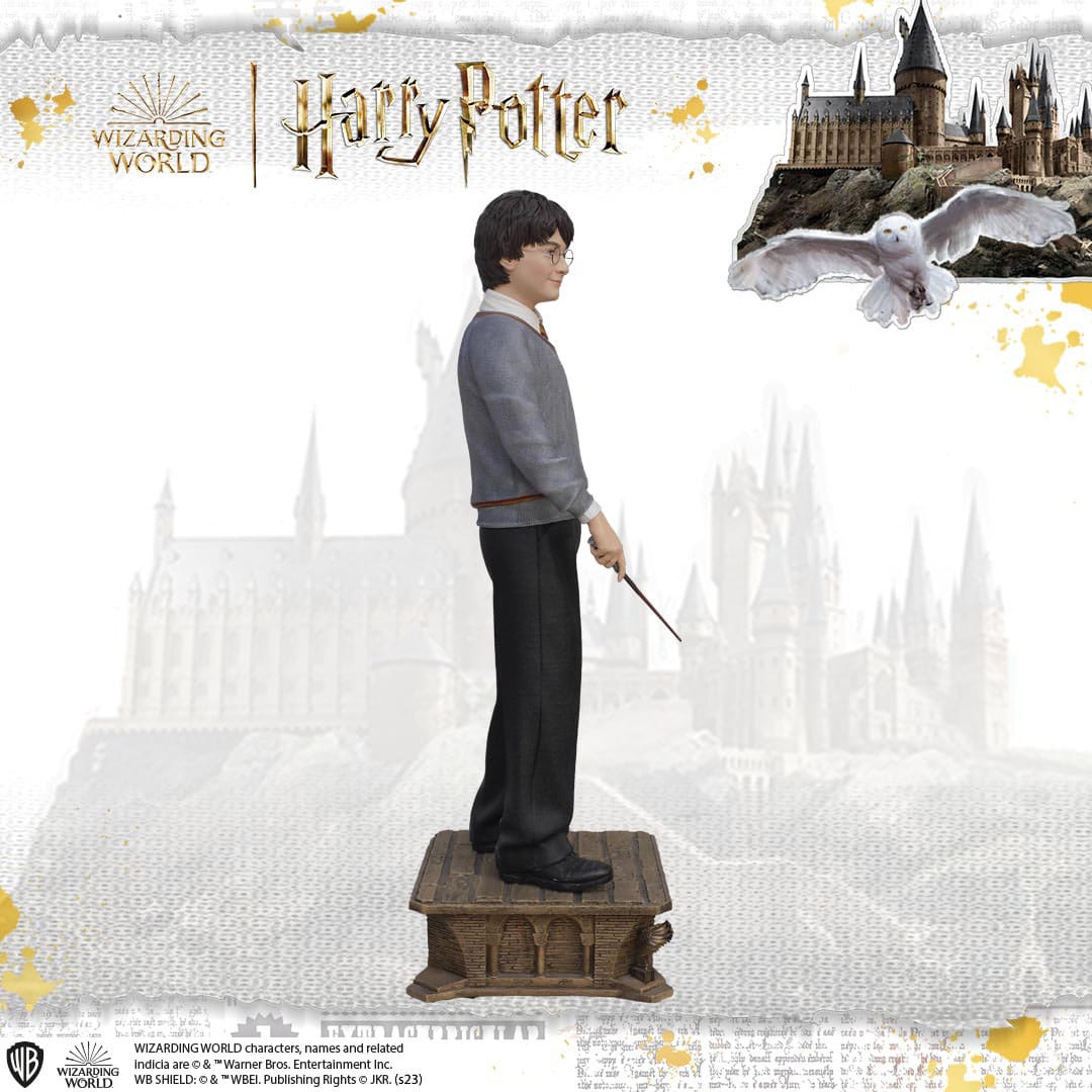 Harry Potter Life-Size Statue Harry Potter 174cm ETA Oct 2026 - Image 3